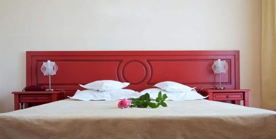 Hotel Central Mamaia Extérieur photo