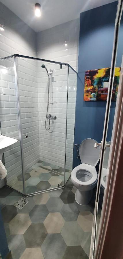 Hotel Central Mamaia Extérieur photo