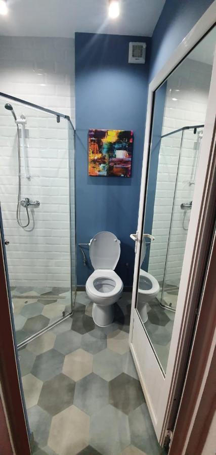 Hotel Central Mamaia Extérieur photo