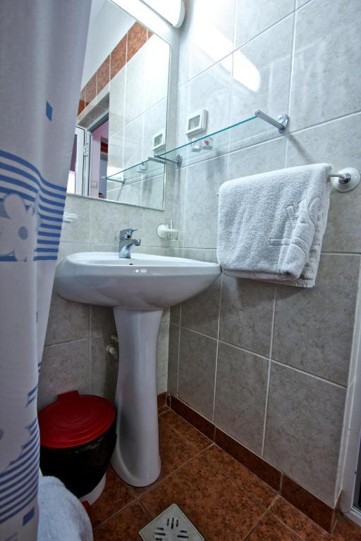 Hotel Central Mamaia Chambre photo