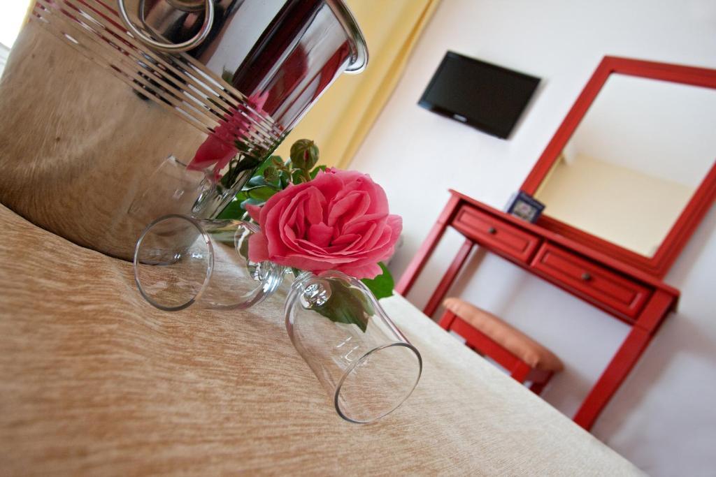 Hotel Central Mamaia Chambre photo