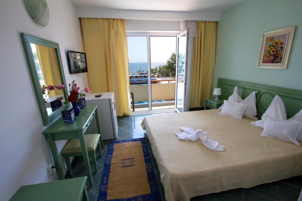 Hotel Central Mamaia Chambre photo