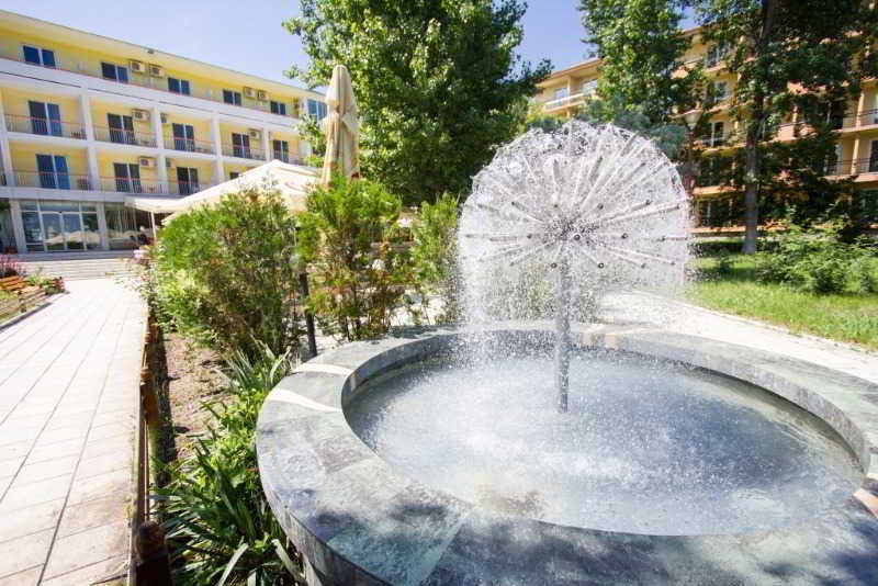 Hotel Central Mamaia Extérieur photo